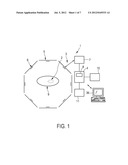 MOTION MONITORING SYSTEM FOR MONITORING MOTION WITHIN A REGION OF INTEREST diagram and image