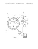 MOTION MONITORING SYSTEM FOR MONITORING MOTION WITHIN A REGION OF INTEREST diagram and image