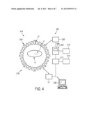 MOTION MONITORING SYSTEM FOR MONITORING MOTION WITHIN A REGION OF INTEREST diagram and image