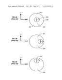 USE OF ELECTRODES AND MULTI-FREQUENCY FOCUSING TO CORRECT ECCENTRICITY AND     MISALIGNMENT EFFECTS ON TRANSVERSAL INDUCTION MEASUREMENTS diagram and image