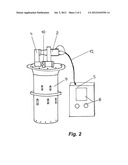 TEST ACTUATOR FOR TAP CHANGER diagram and image