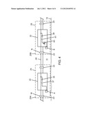 Method of testing electric field recording of a marine electromagnetic     sensor cable diagram and image