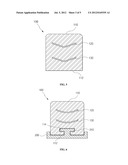 SENSOR STRIP FOR OBSTACLE DETECTION AND CONNECTING STRUCTURE THEREOF diagram and image