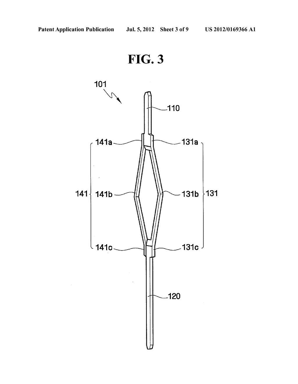 SOCKET CONTACT FOR TESTING A SEMICONDUCTOR - diagram, schematic, and image 04