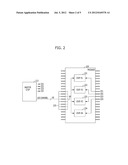 SYSTEM AND PACKAGE INCLUDING PLURAL CHIPS AND CONTROLLER diagram and image