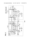 DIFFERENTIAL LOGIC CIRCUIT, FREQUENCY DIVIDER, AND FREQUENCY SYNTHESIZER diagram and image