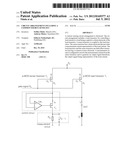 Circuit Arrangement including a Common Source Sense-FET diagram and image