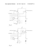 Circuit Arrangement including a Common Source Sense-FET diagram and image