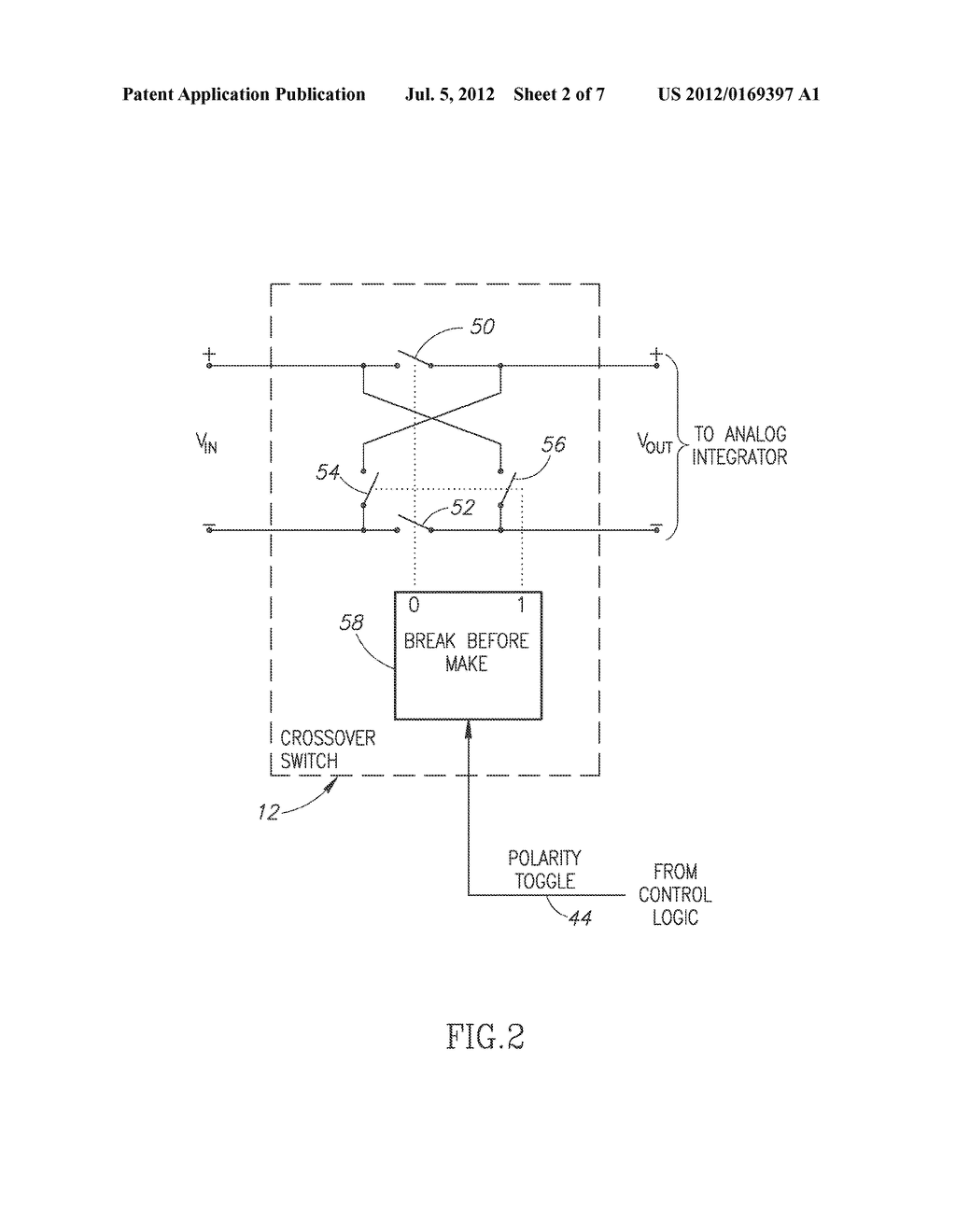 Mixed Signal Integrator Incorporating Extended Integration Duration - diagram, schematic, and image 03