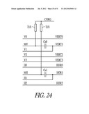 Electrode Crossovers diagram and image