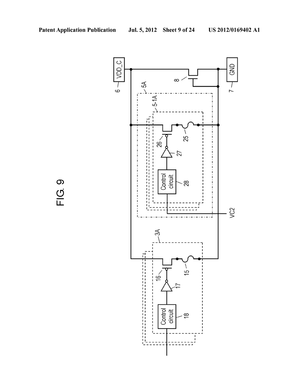 SEMICONDUCTOR DEVICE - diagram, schematic, and image 10