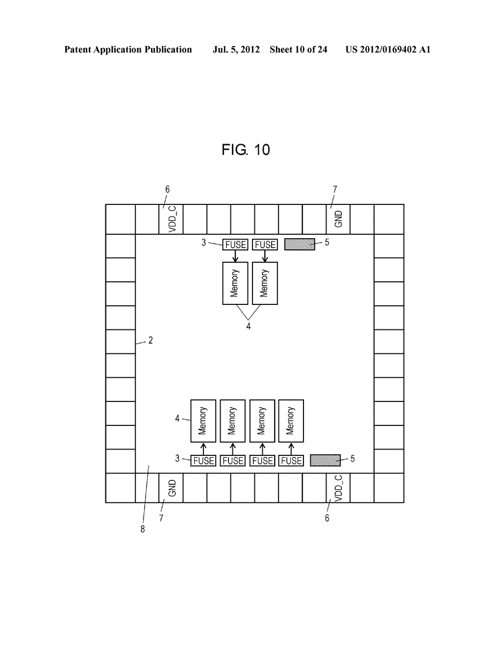 SEMICONDUCTOR DEVICE - diagram, schematic, and image 11