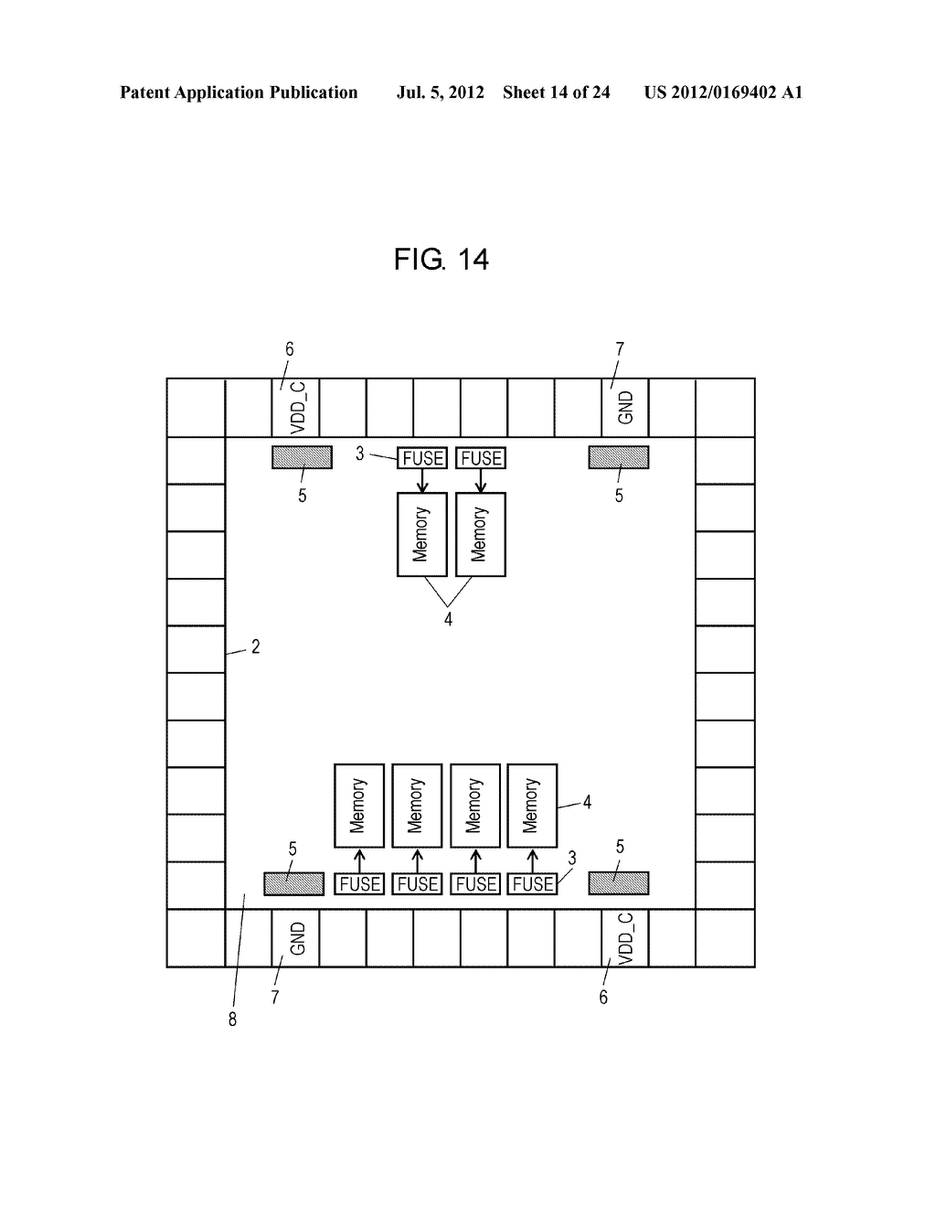 SEMICONDUCTOR DEVICE - diagram, schematic, and image 15