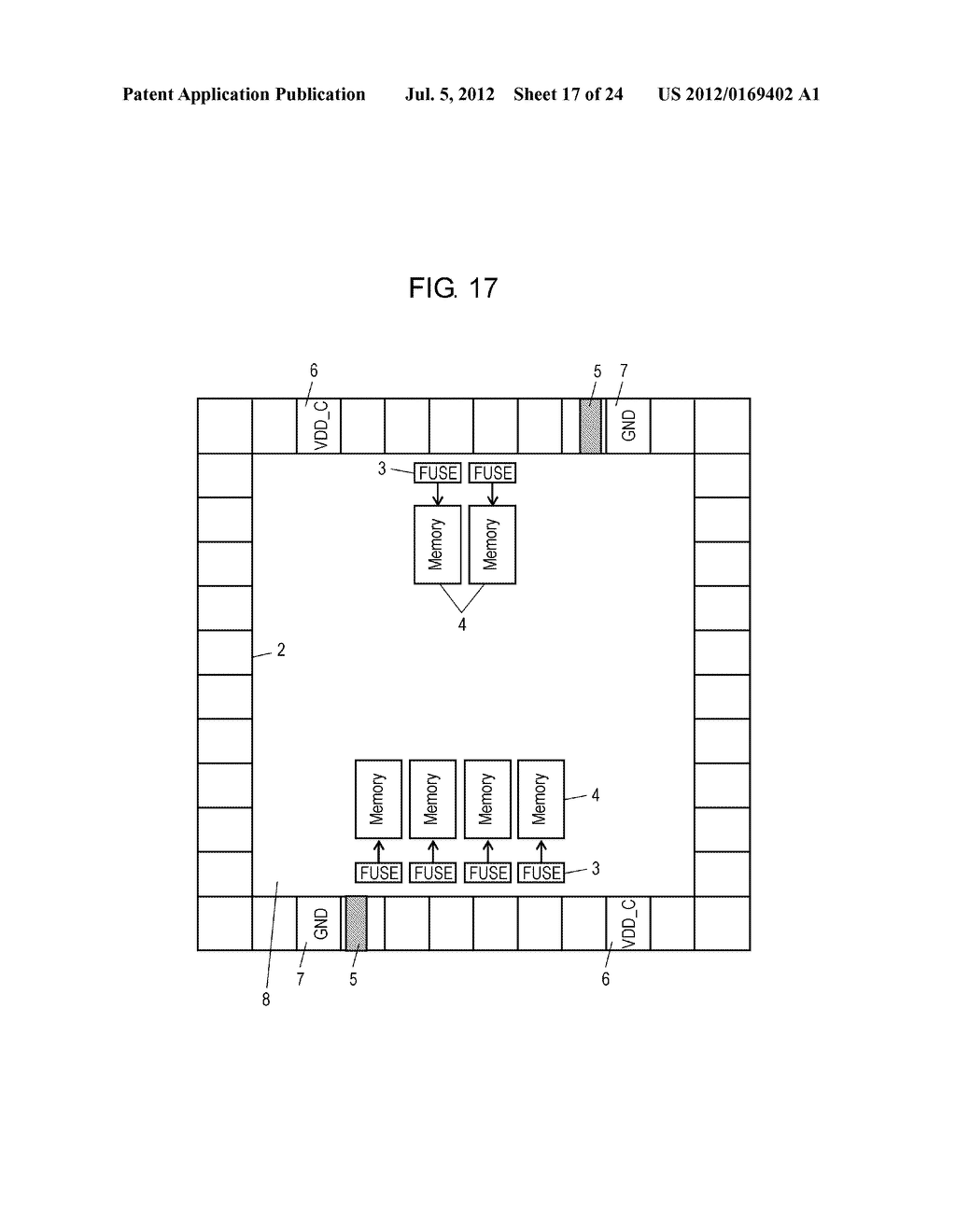 SEMICONDUCTOR DEVICE - diagram, schematic, and image 18