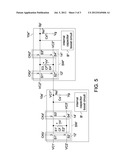 CHARGE PUMP AND DRIVER INTEGRATED CIRCUIT USING THE SAME diagram and image