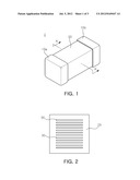 NANOCOMPOSITE POWDER FOR INNER ELECTRODE OF MULTILAYER CERAMIC ELECTRONIC     DEVICE AND FABRICATING METHOD THEREOF diagram and image