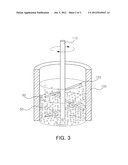 NANOCOMPOSITE POWDER FOR INNER ELECTRODE OF MULTILAYER CERAMIC ELECTRONIC     DEVICE AND FABRICATING METHOD THEREOF diagram and image