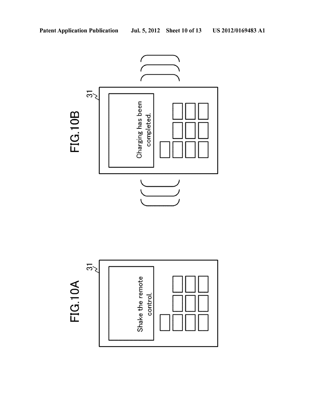 REMOTE CONTROL DEVICE AND COMMUNICATION SYSTEM - diagram, schematic, and image 11