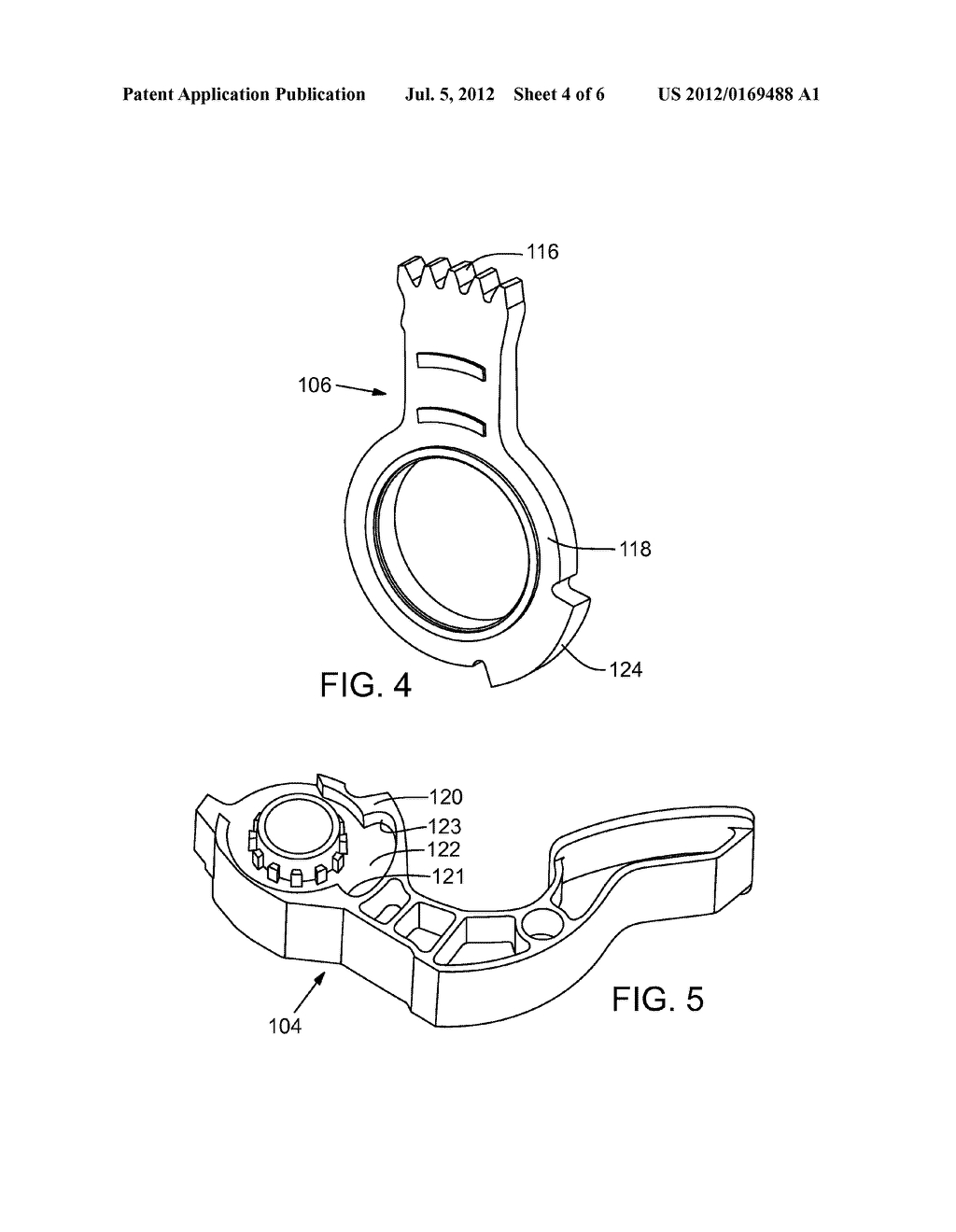 HAPTIC PEDAL SYSTEM - diagram, schematic, and image 05