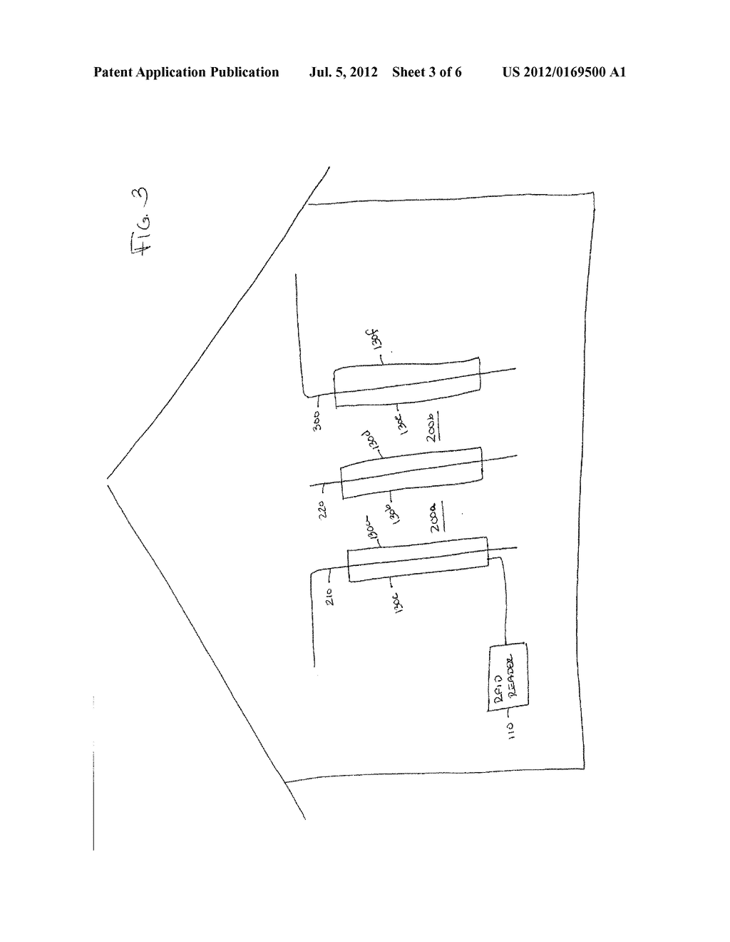 RADIO FREQUENCY IDENTIFICATION SYSTEM AND METHOD USED TO PERFORM     ELECTRONIC ARTICLE SURVEILLANCE - diagram, schematic, and image 04