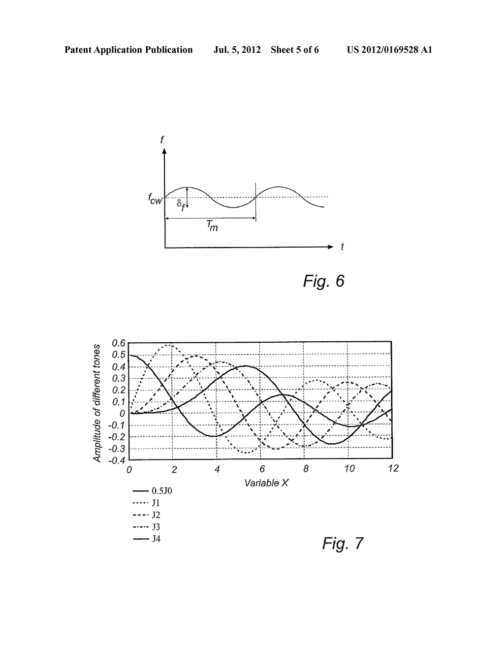 RADAR LEVEL GAUGING USING FREQUENCY MODULATED PULSED WAVE - diagram, schematic, and image 06