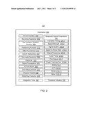 AFFECTING ELECTRONIC DEVICE POSITIONING FUNCTIONS BASED ON MEASURED     COMMUNICATION NETWORK SIGNAL PARAMETERS diagram and image