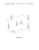 Systems And Methods For A Terrestrial-Based Positioning Beacon Network diagram and image