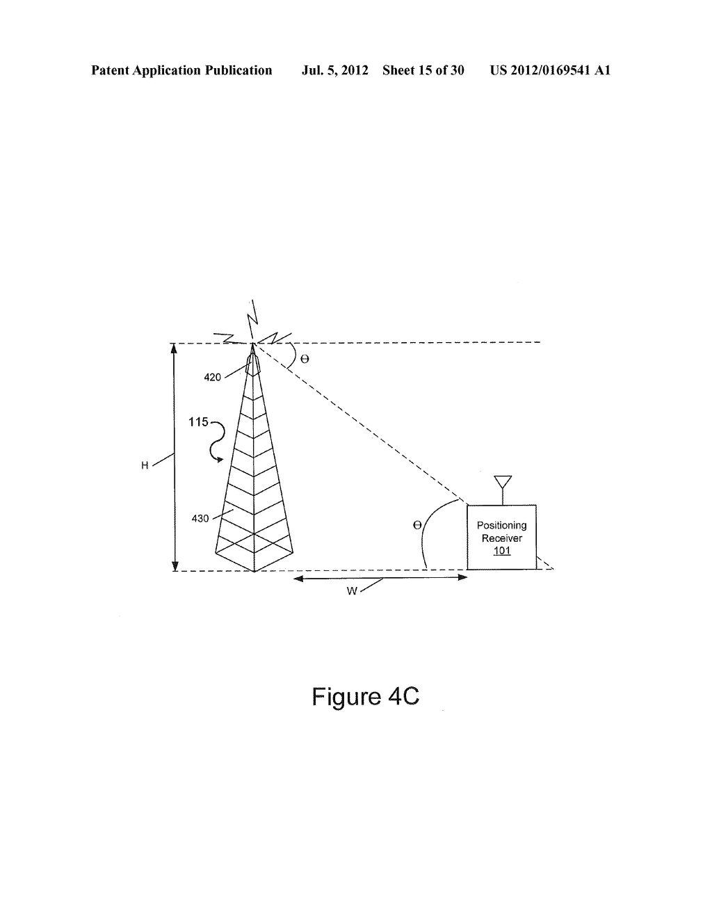 Systems And Methods For A Terrestrial-Based Positioning Beacon Network - diagram, schematic, and image 16