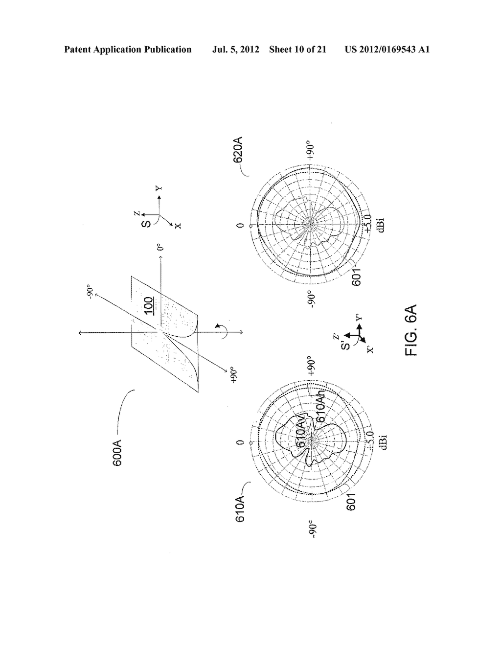 TRUE OMNI-DIRECTIONAL ANTENNA - diagram, schematic, and image 11