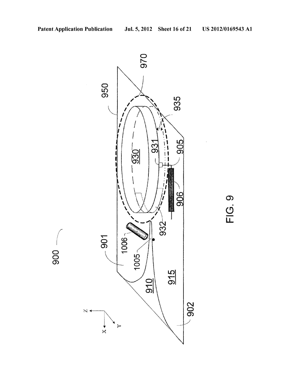 TRUE OMNI-DIRECTIONAL ANTENNA - diagram, schematic, and image 17