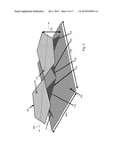 ULTRA-WIDEBAND, LOW PROFILE ANTENNA diagram and image