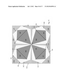 ULTRA-WIDEBAND, LOW PROFILE ANTENNA diagram and image