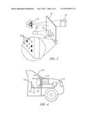 VIRTUAL VIEWFINDER ON FULL WINDSHIELD HEAD-UP DISPLAY diagram and image