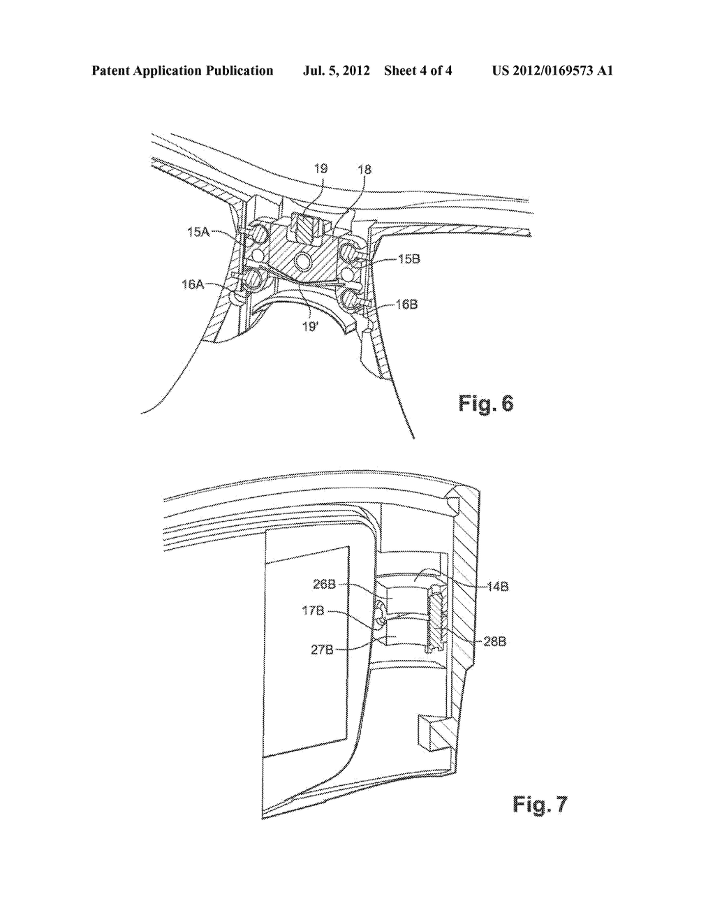 METHOD OF ADJUSTING A DISPLAY OF BINOCULAR TYPE COMPRISING A PAIR OF     SPECTACLES AND DISPLAY FOR THE IMPLEMENTATION OF THIS METHOD - diagram, schematic, and image 05