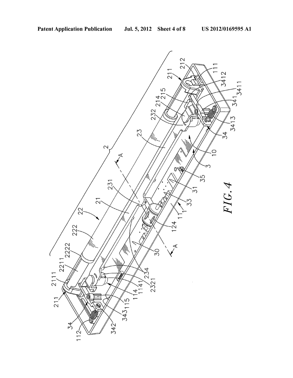 Operation control device - diagram, schematic, and image 05