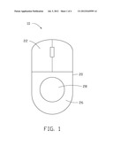 WIRELESS MOUSE diagram and image