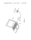 WIRELESS MOUSE AND CHARGING SYSTEM USING THE SAME diagram and image