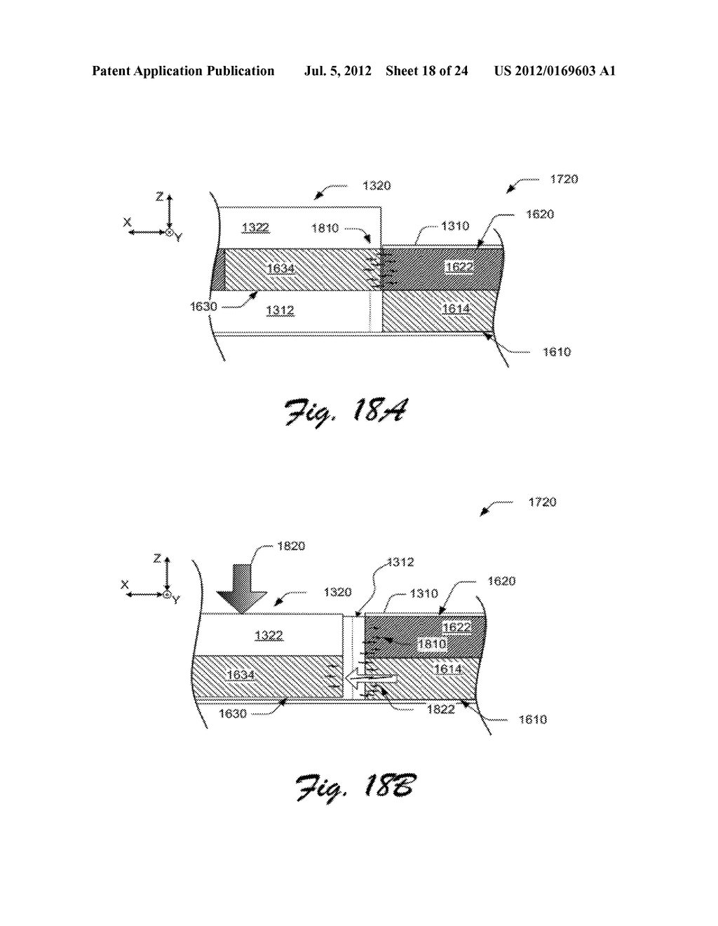 LEVELED TOUCHSURFACE WITH PLANAR TRANSLATIONAL RESPONSIVENESS TO VERTICAL     TRAVEL - diagram, schematic, and image 19