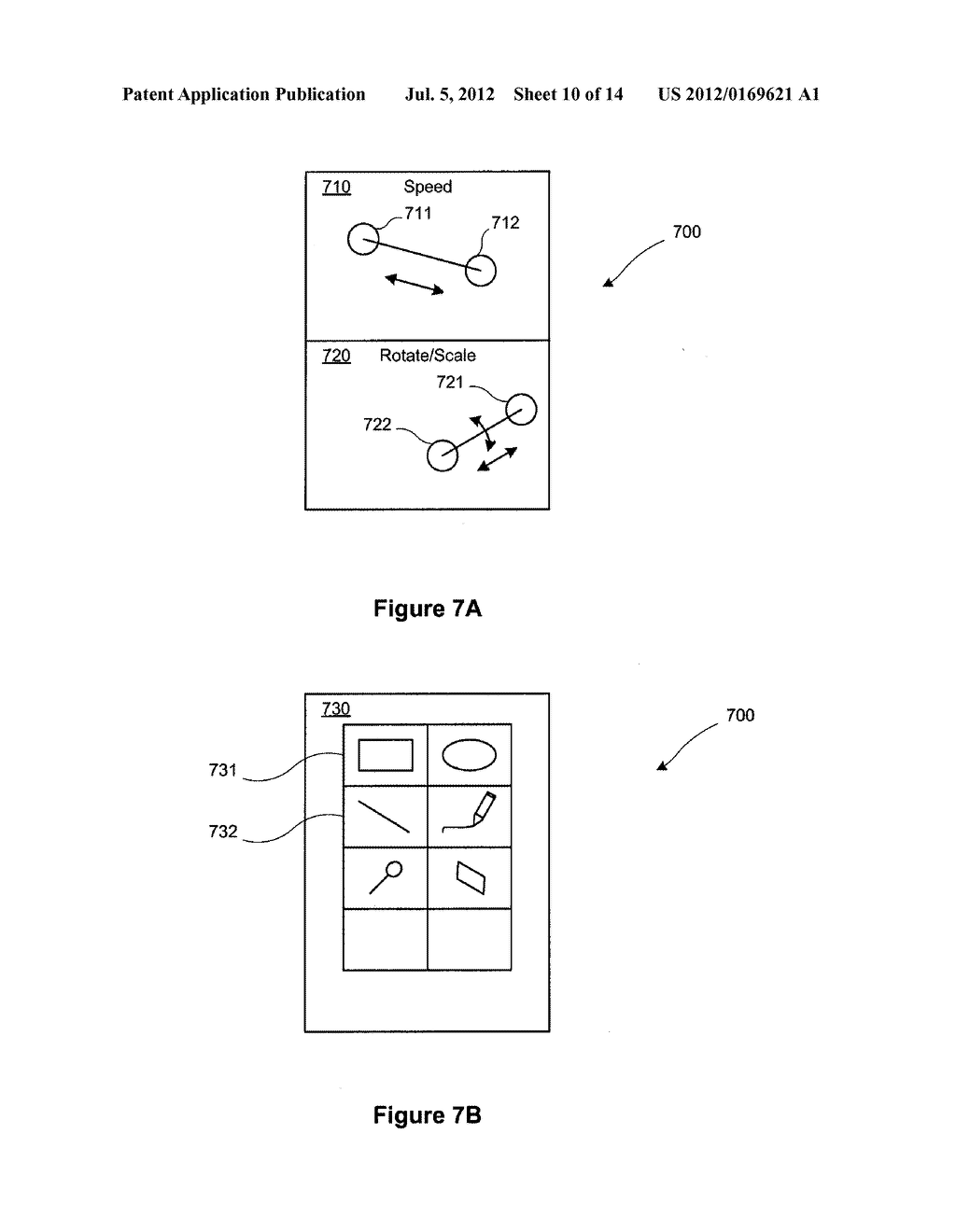 Multi-Touch Integrated Desktop Environment - diagram, schematic, and image 11