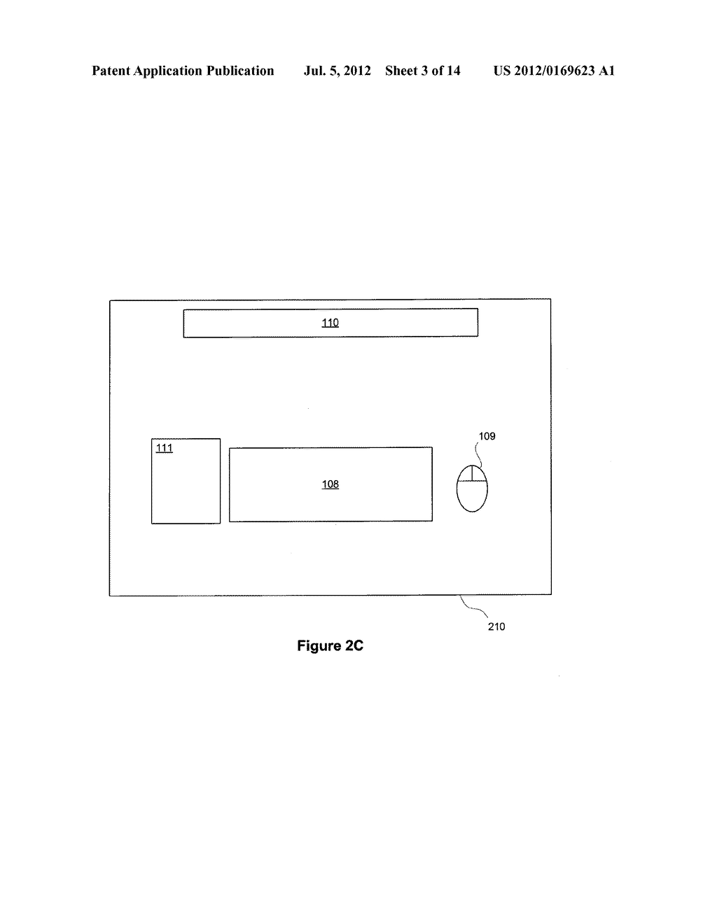 Multi-Touch Integrated Desktop Environment - diagram, schematic, and image 04