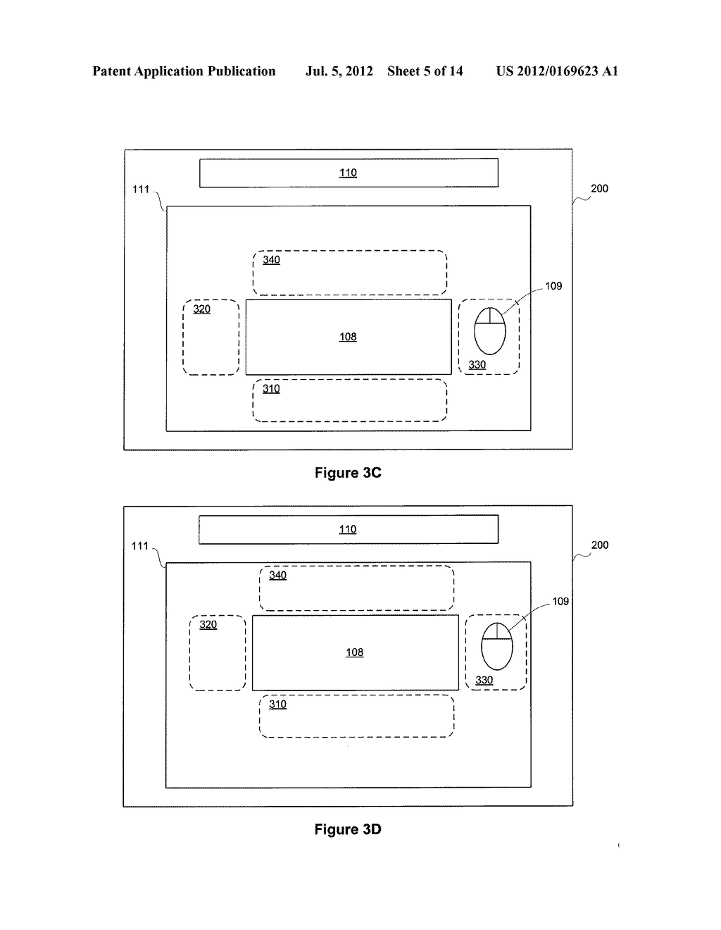 Multi-Touch Integrated Desktop Environment - diagram, schematic, and image 06