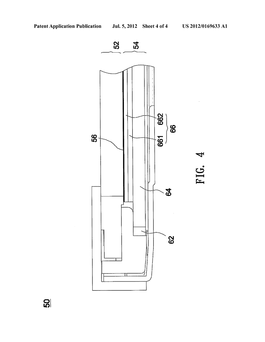 TOUCH-SENSITIVE DISPLAY DEVICE - diagram, schematic, and image 05