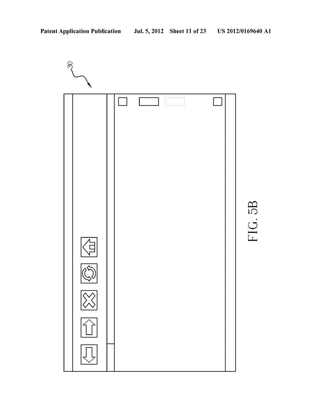 ELECTRONIC DEVICE AND CONTROL METHOD THEREOF - diagram, schematic, and image 12