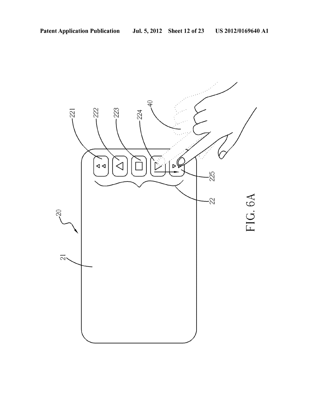 ELECTRONIC DEVICE AND CONTROL METHOD THEREOF - diagram, schematic, and image 13