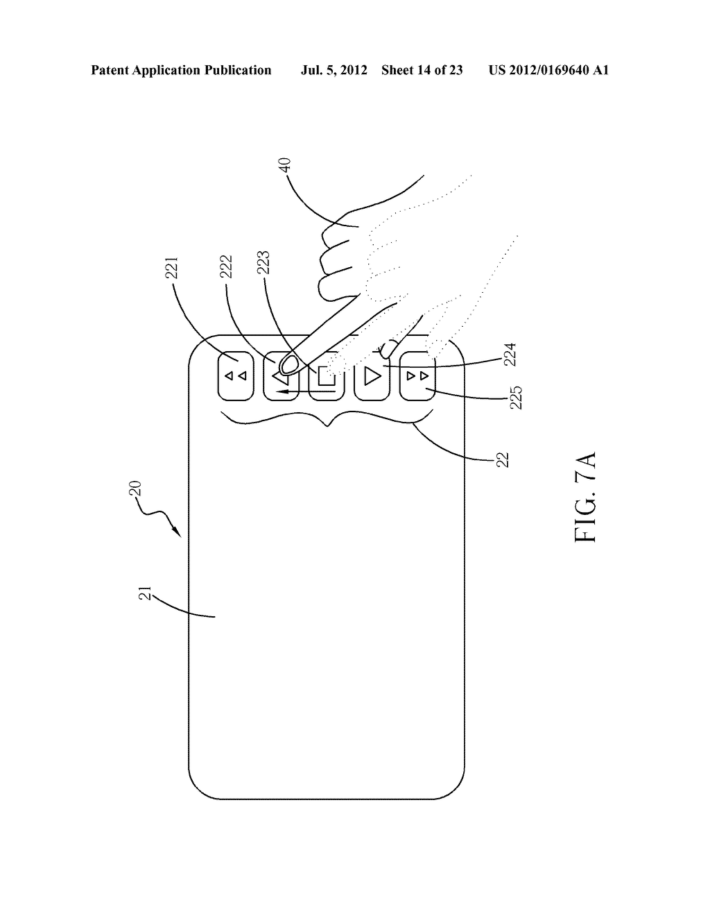 ELECTRONIC DEVICE AND CONTROL METHOD THEREOF - diagram, schematic, and image 15