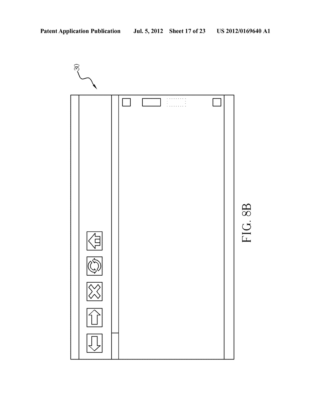 ELECTRONIC DEVICE AND CONTROL METHOD THEREOF - diagram, schematic, and image 18