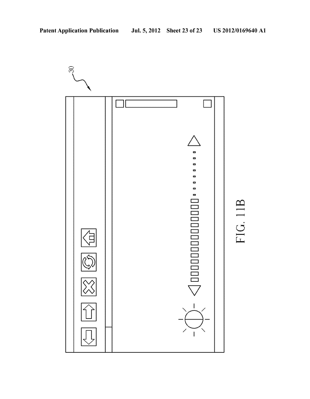 ELECTRONIC DEVICE AND CONTROL METHOD THEREOF - diagram, schematic, and image 24