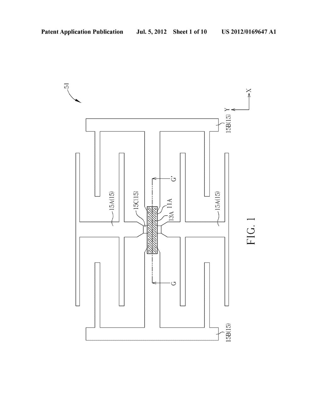 CAPACITIVE TOUCH DISPLAY PANEL - diagram, schematic, and image 02