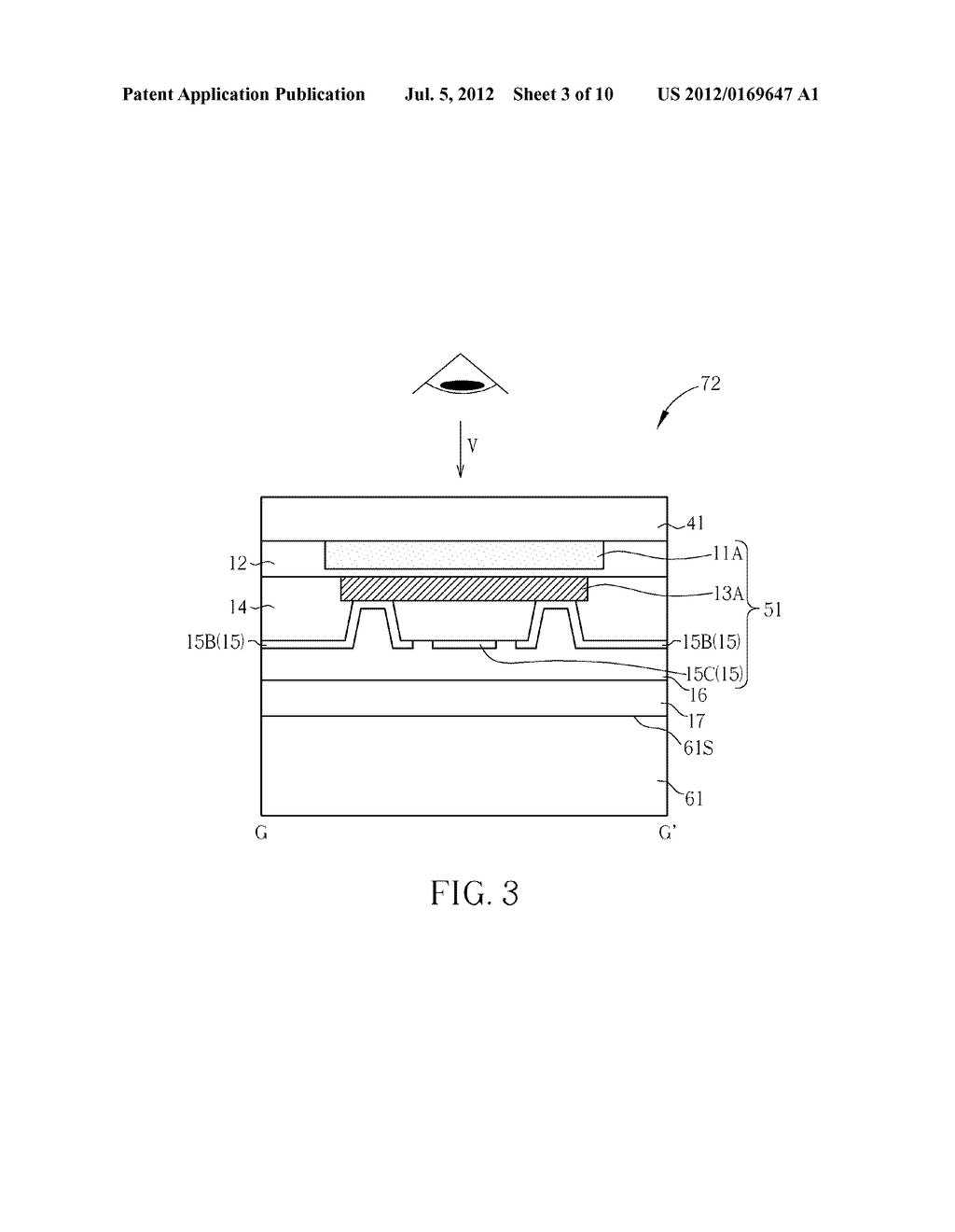 CAPACITIVE TOUCH DISPLAY PANEL - diagram, schematic, and image 04