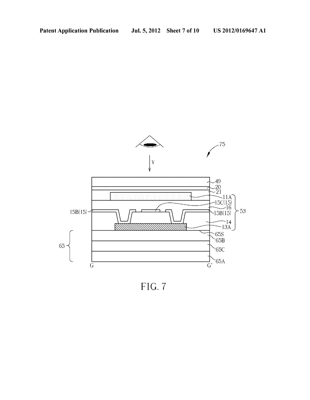 CAPACITIVE TOUCH DISPLAY PANEL - diagram, schematic, and image 08